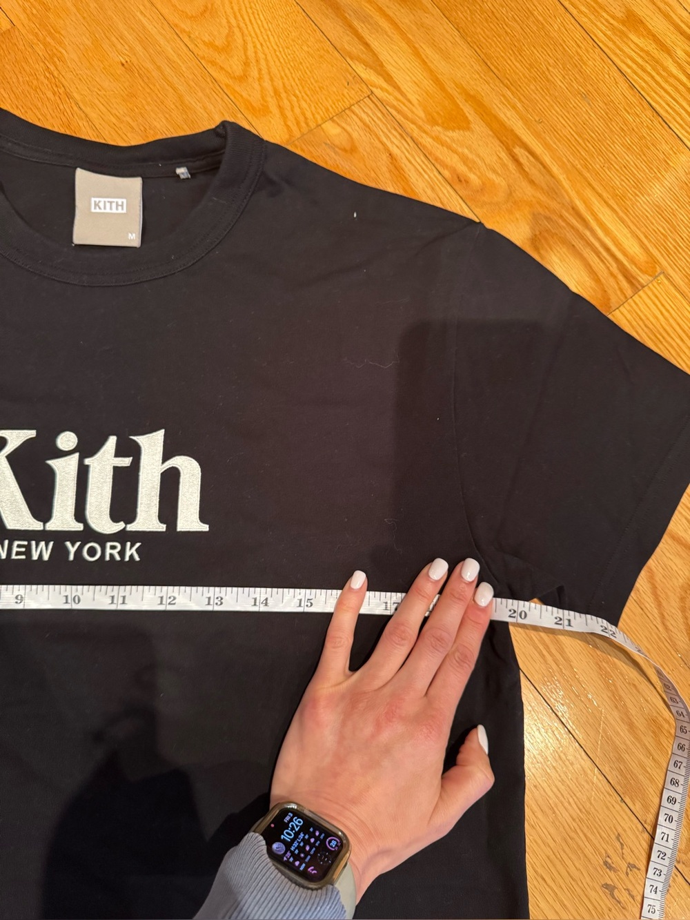 Kith Women Mott New York Tee II RW - Picture 4 of 6